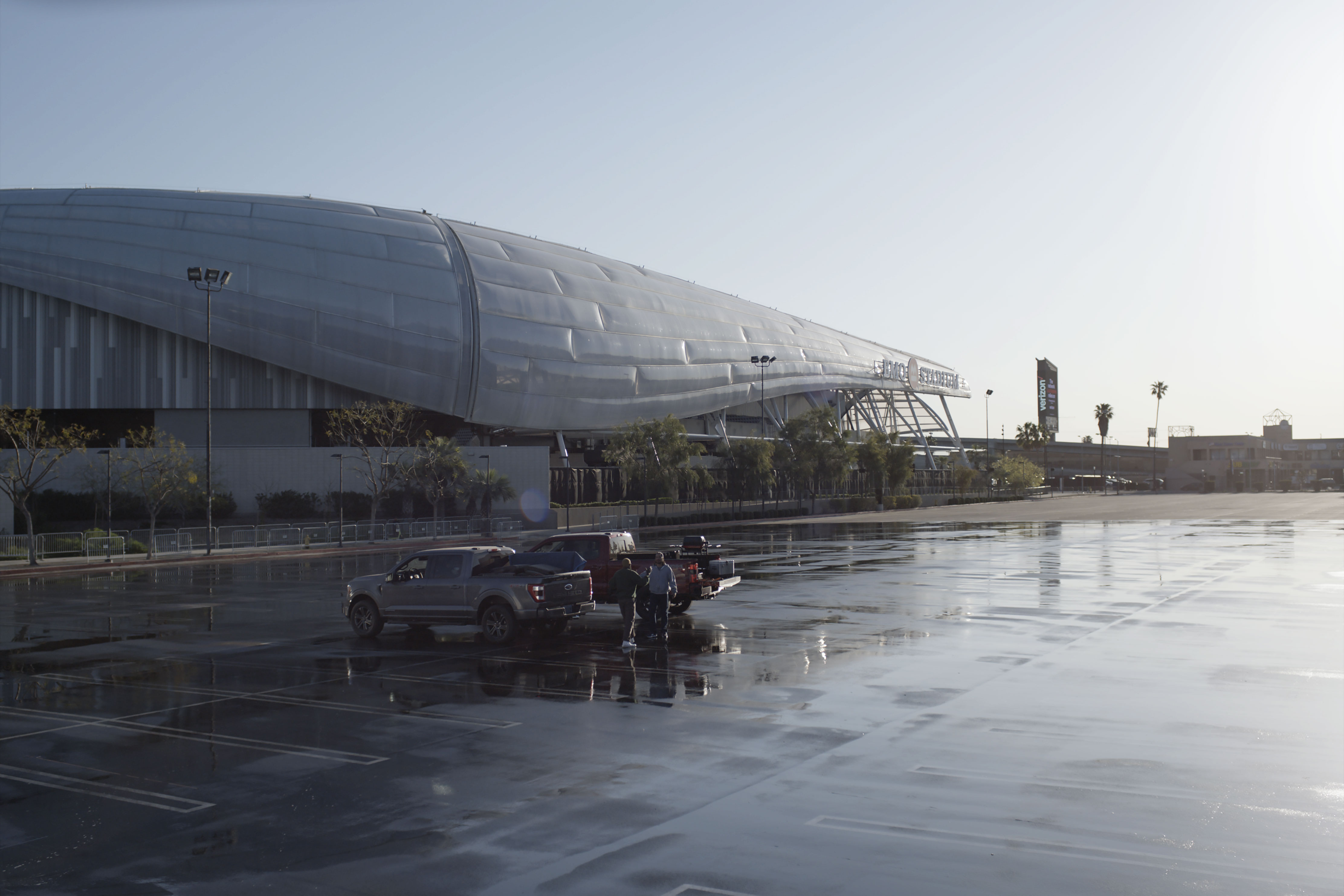 Stadium replacement