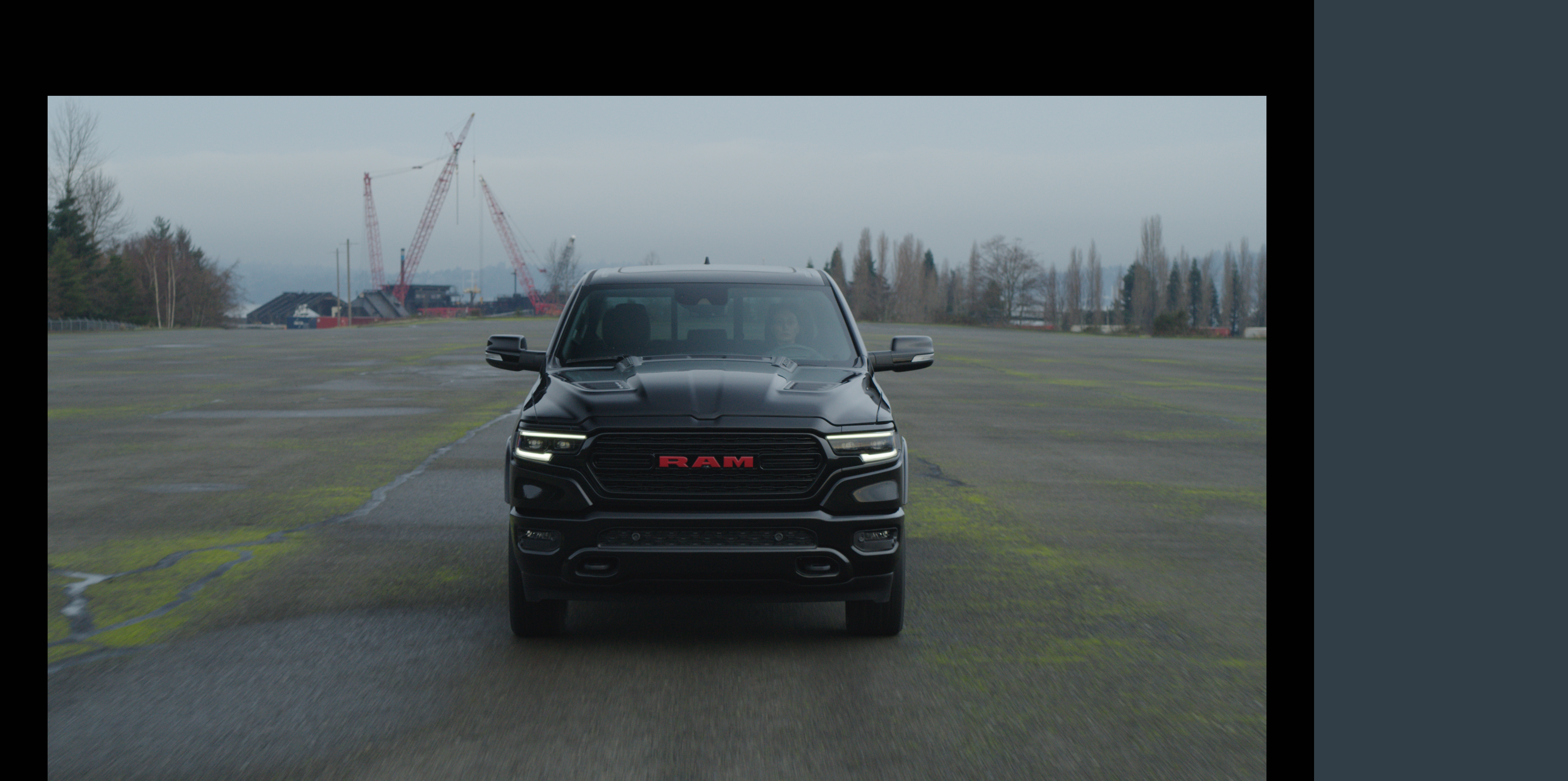 Ram - before