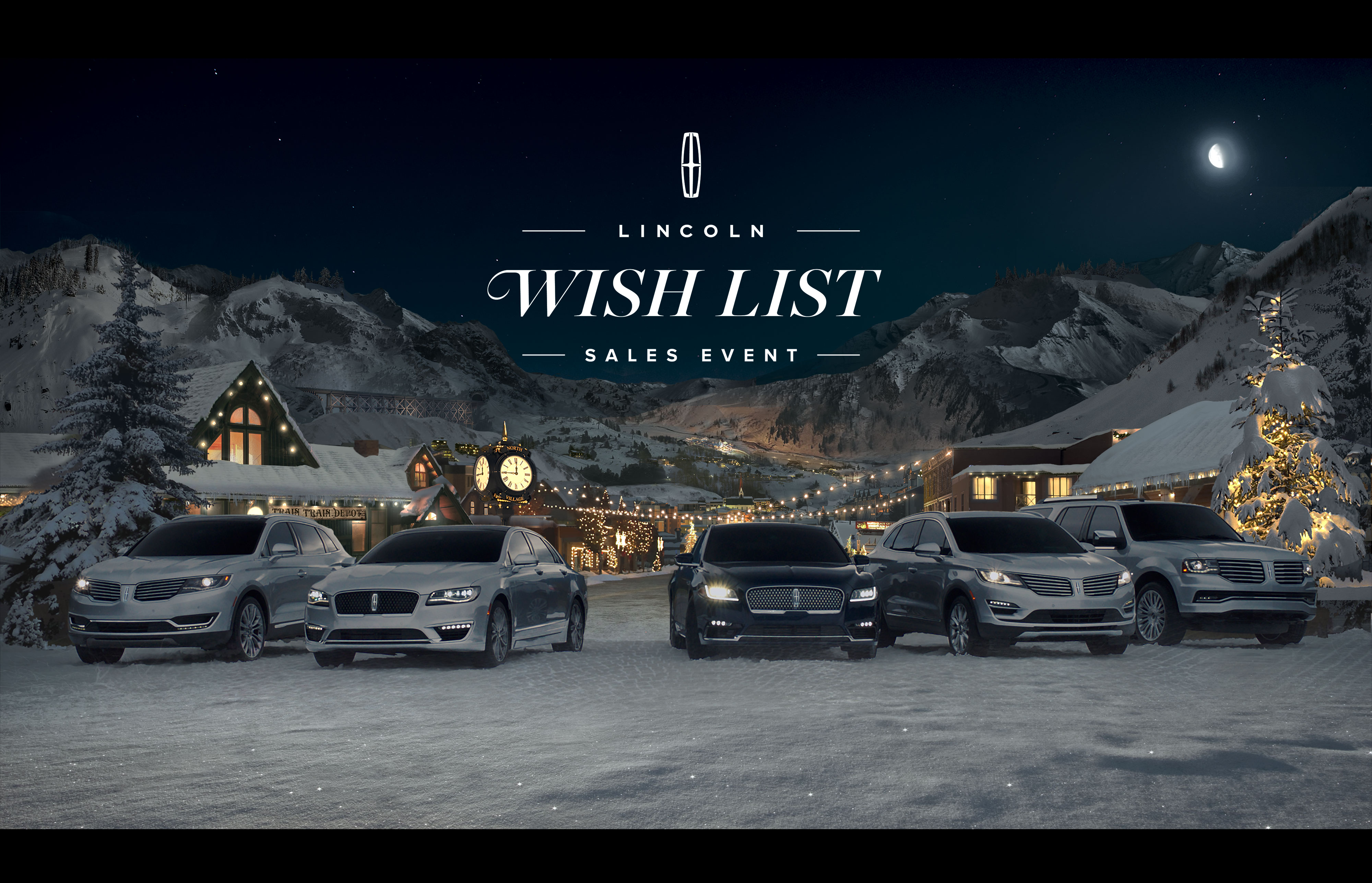 Lincoln - wishlist