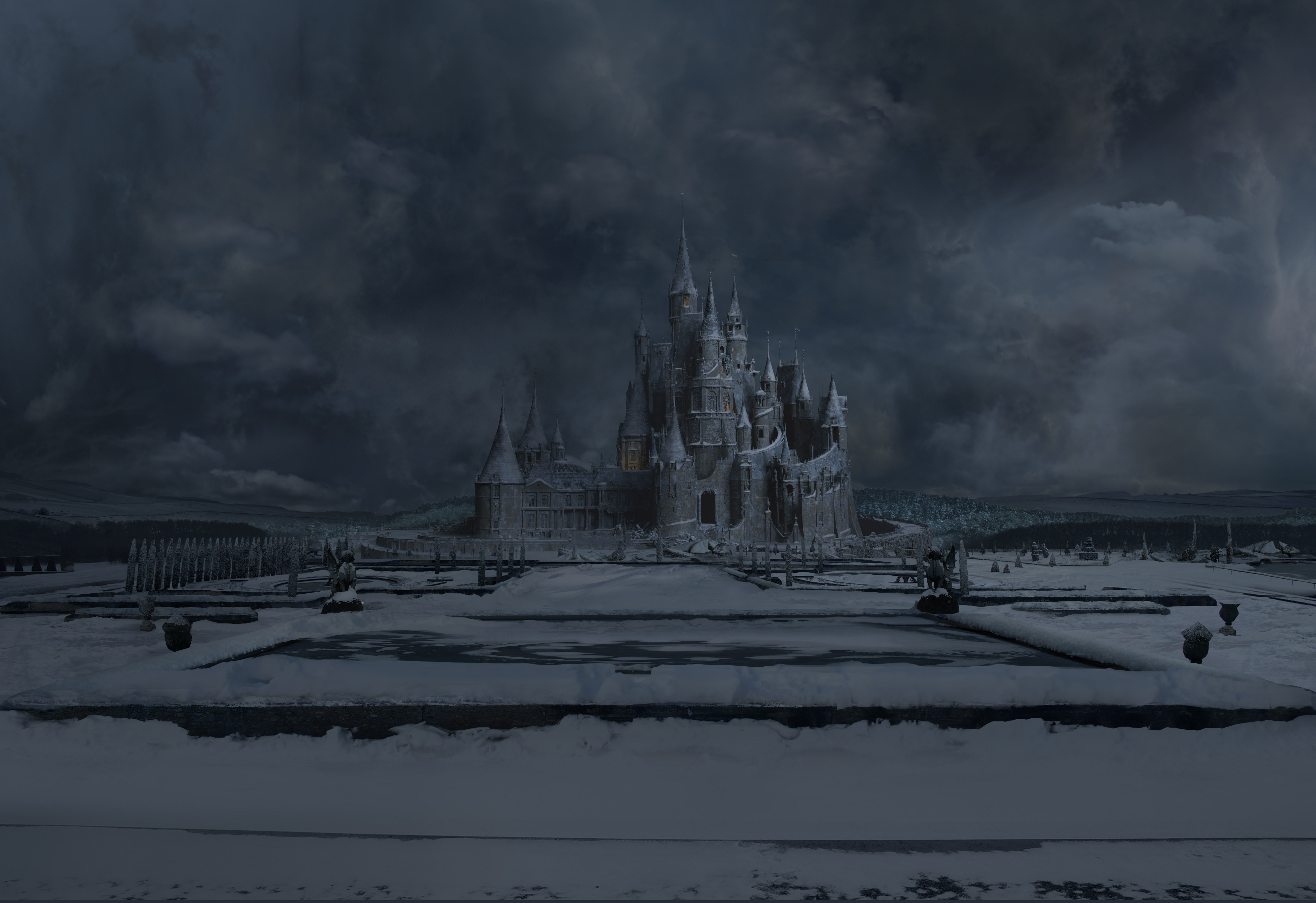 Beauty and the Beast (trailer)