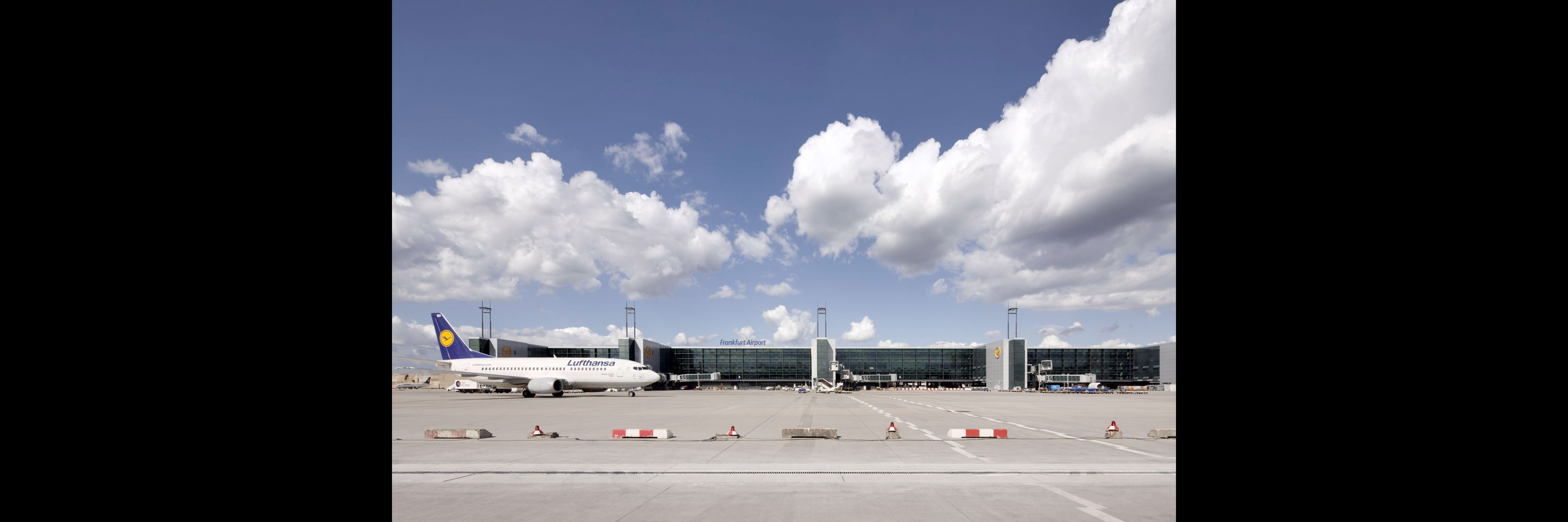 Airport - before