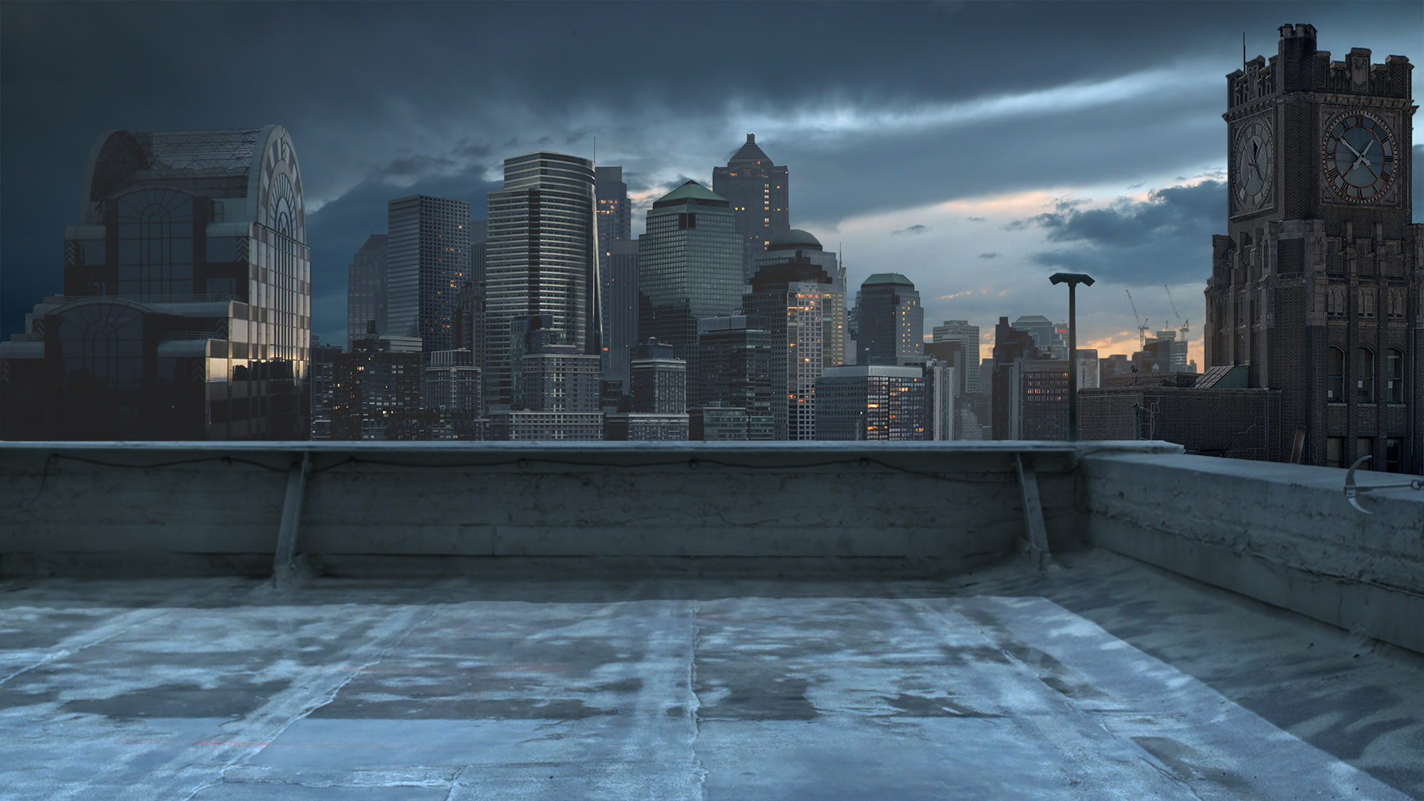 Progressive (Gotham)