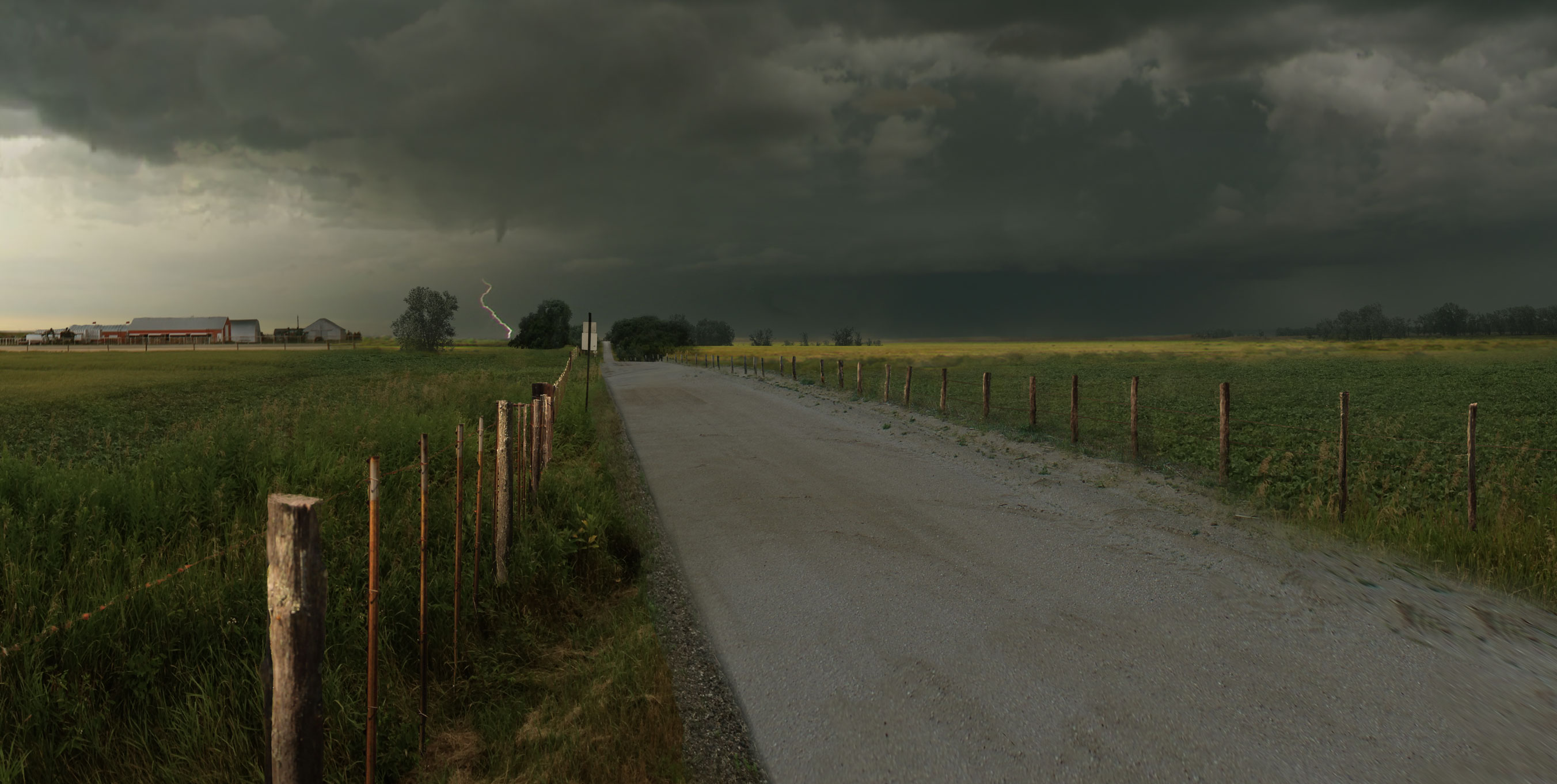 Tornado Road