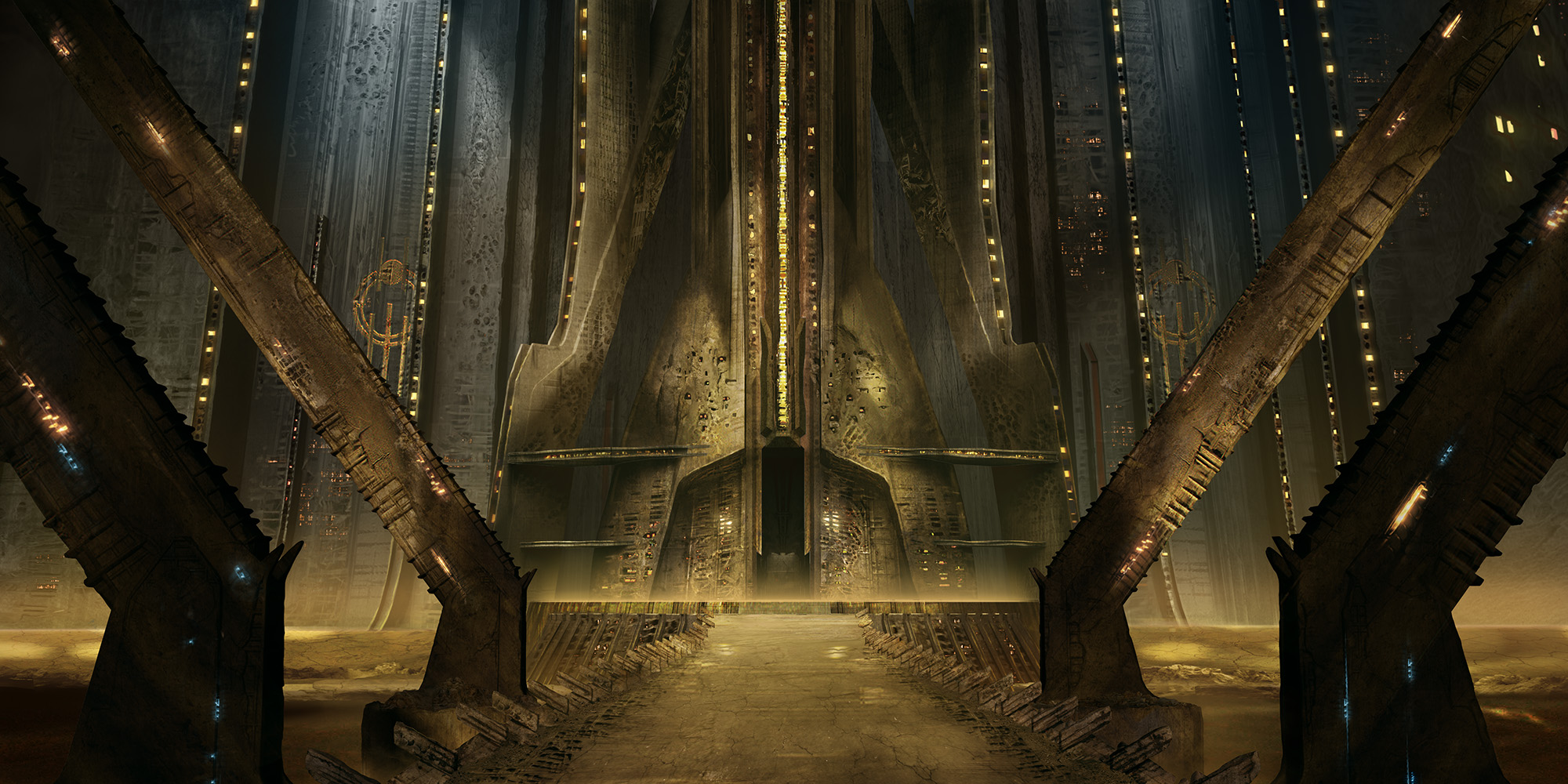 Destiny throne