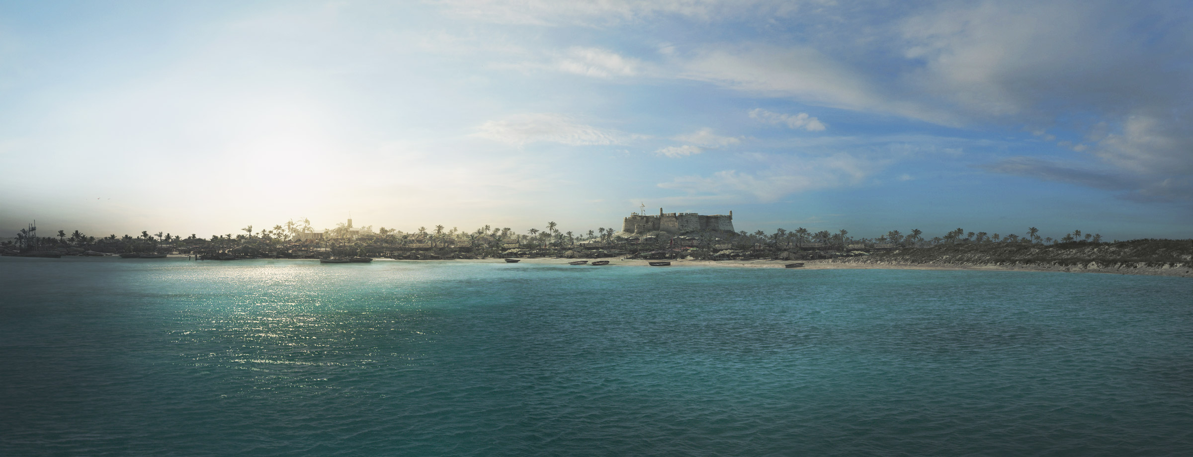 Black Sails 2 - Nassau