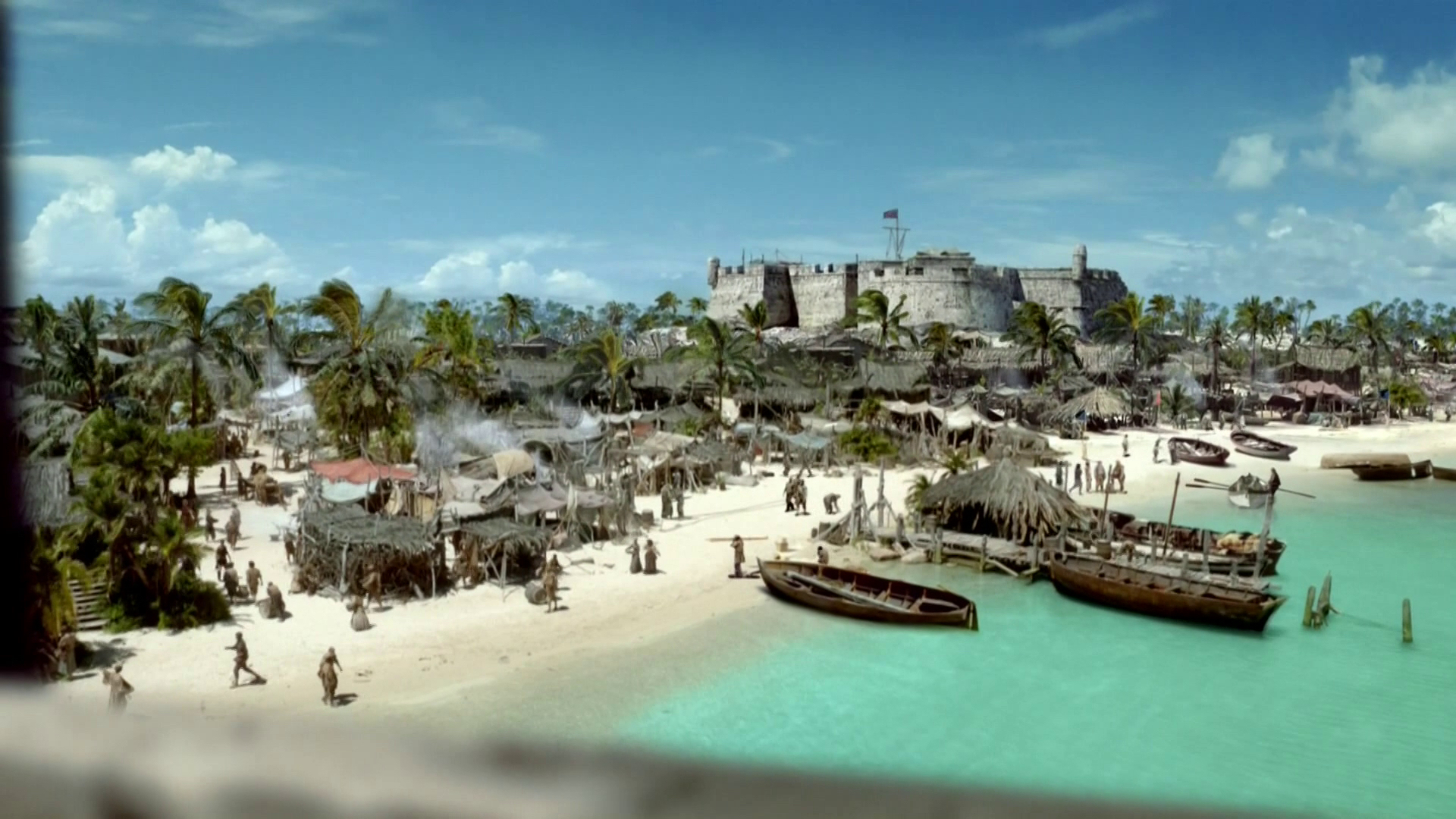 Black Sails 2