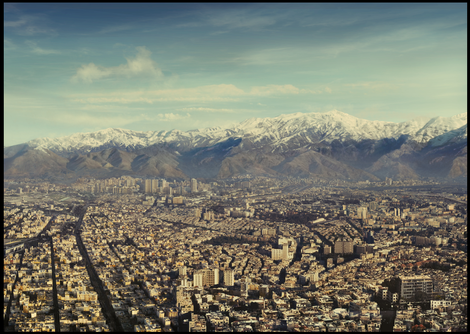Argo - Tehran (1)