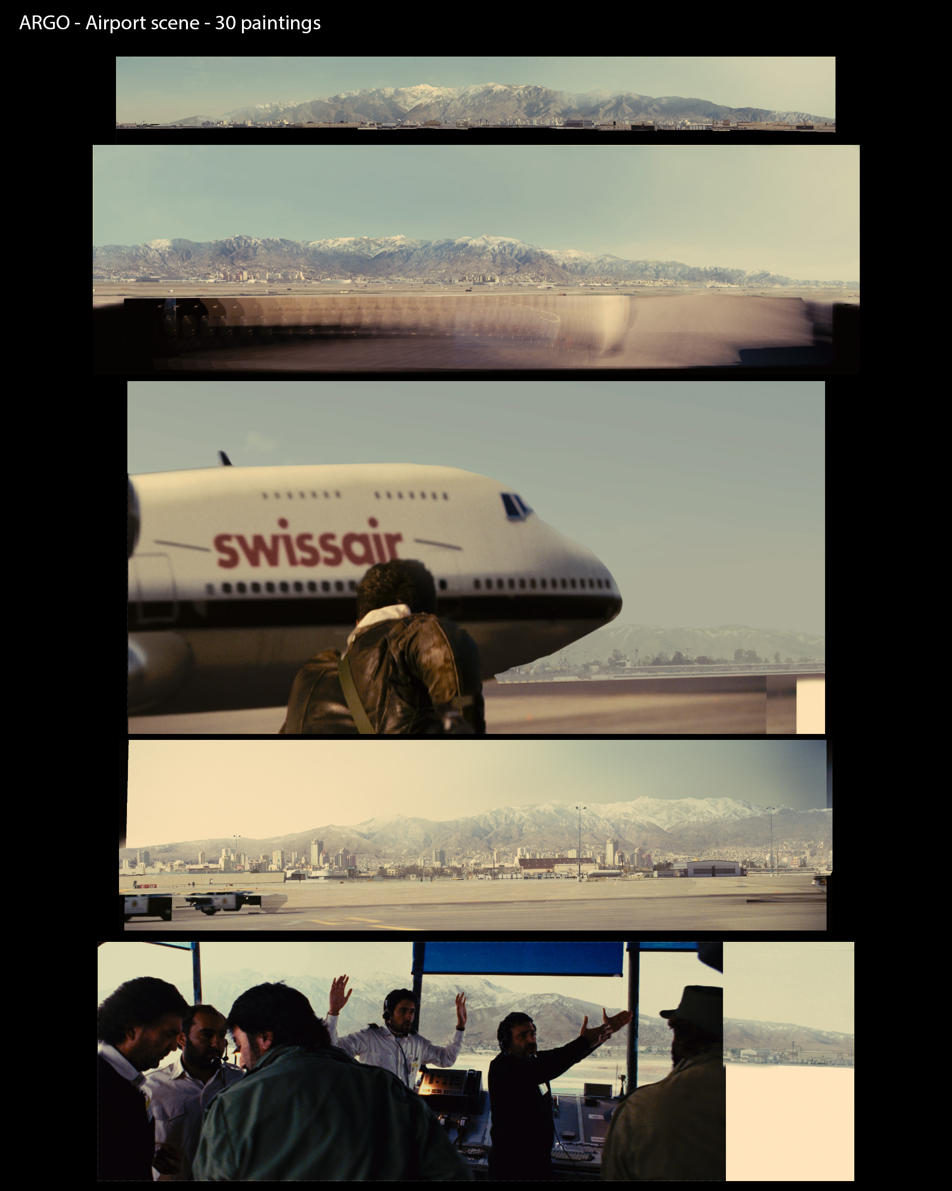 Argo - Airport