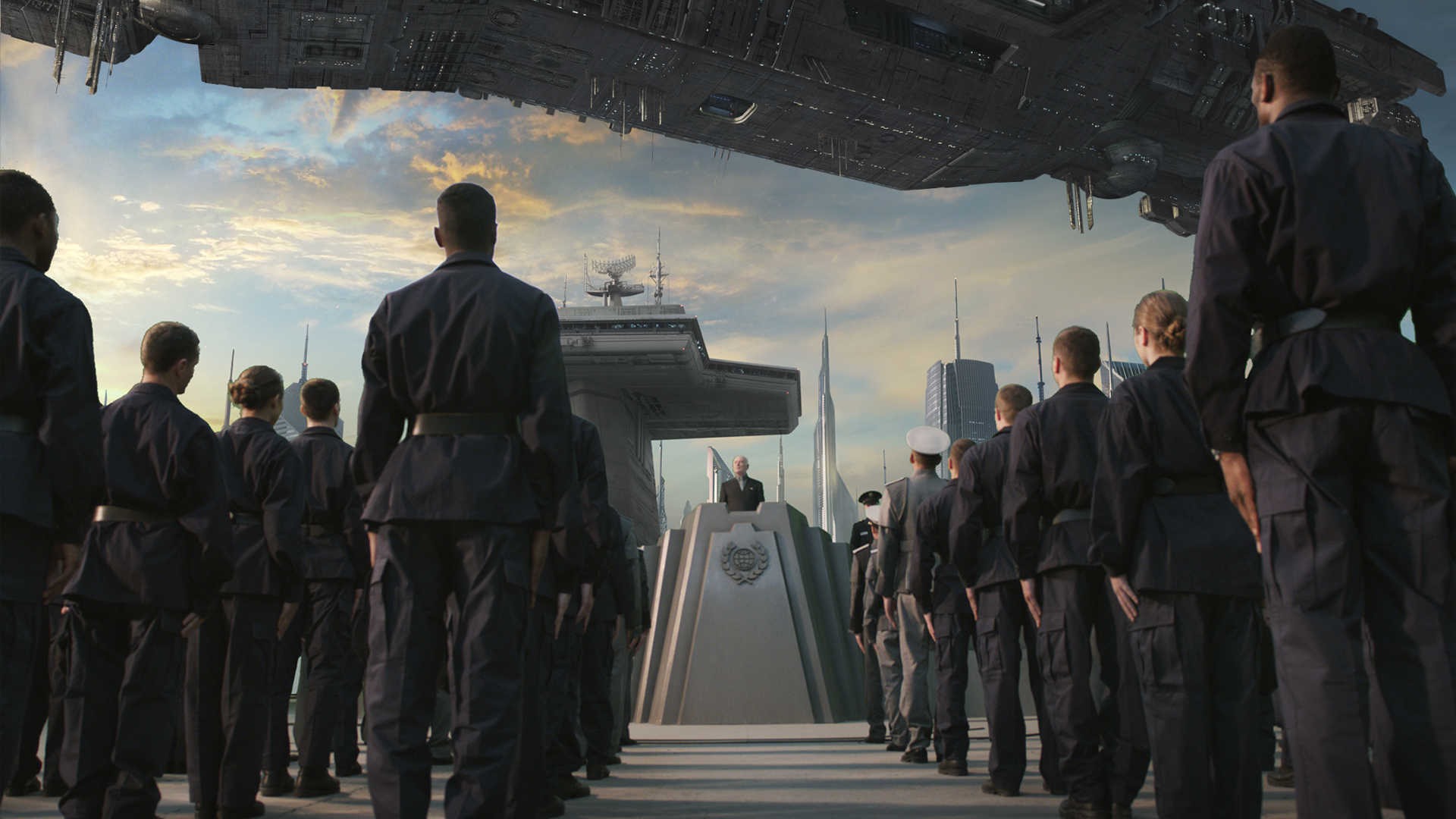 HALO commercial