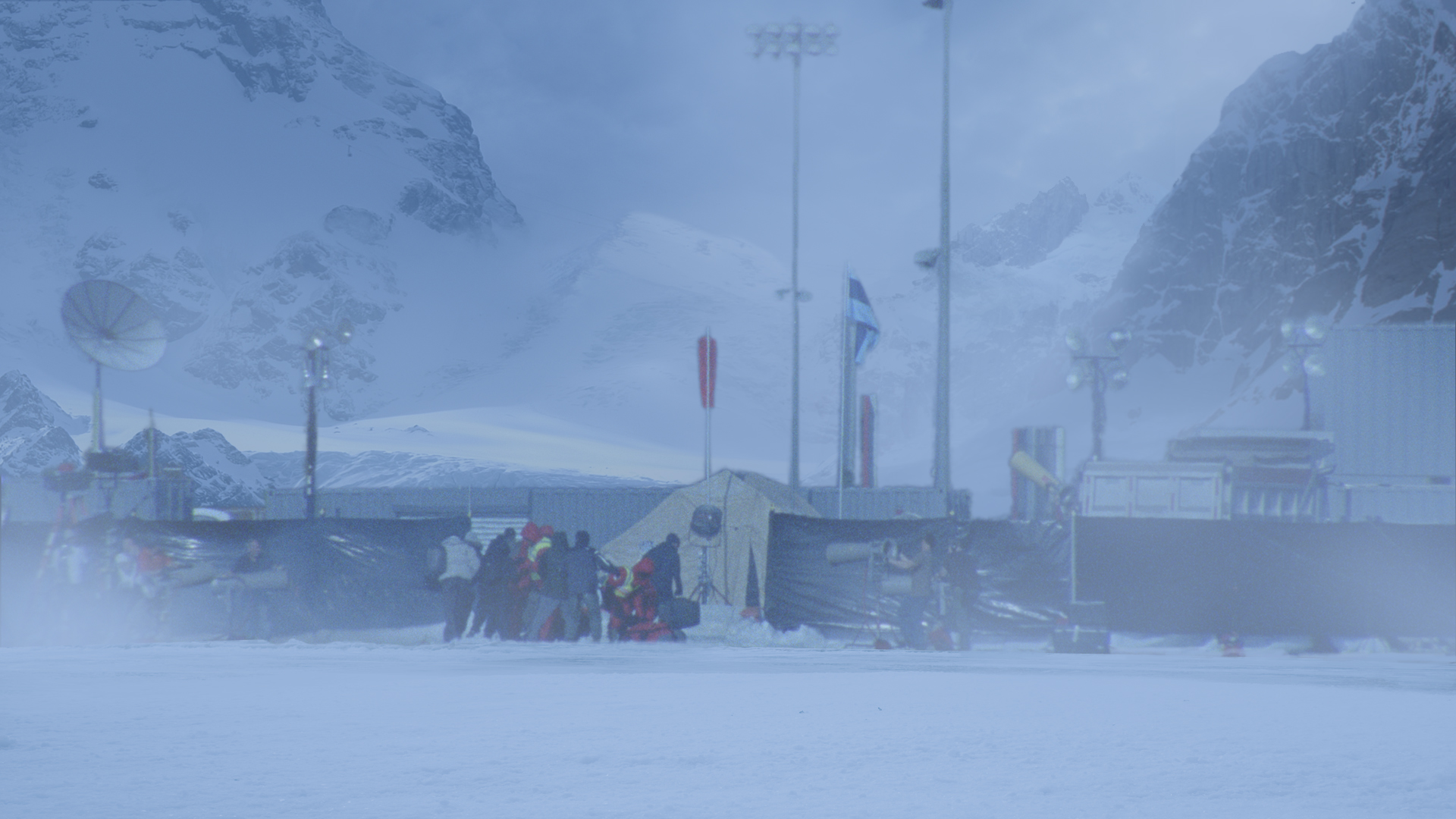 Nike Cold Camp