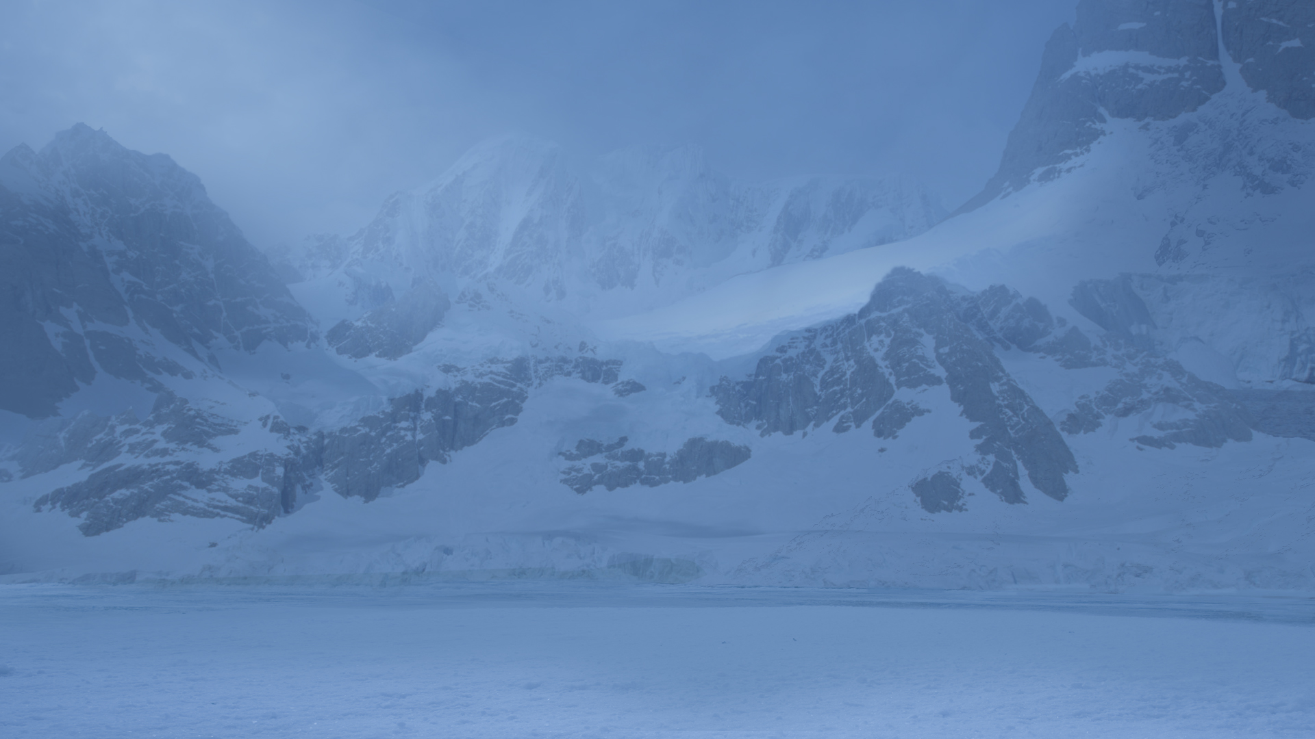 Nike Cold Camp