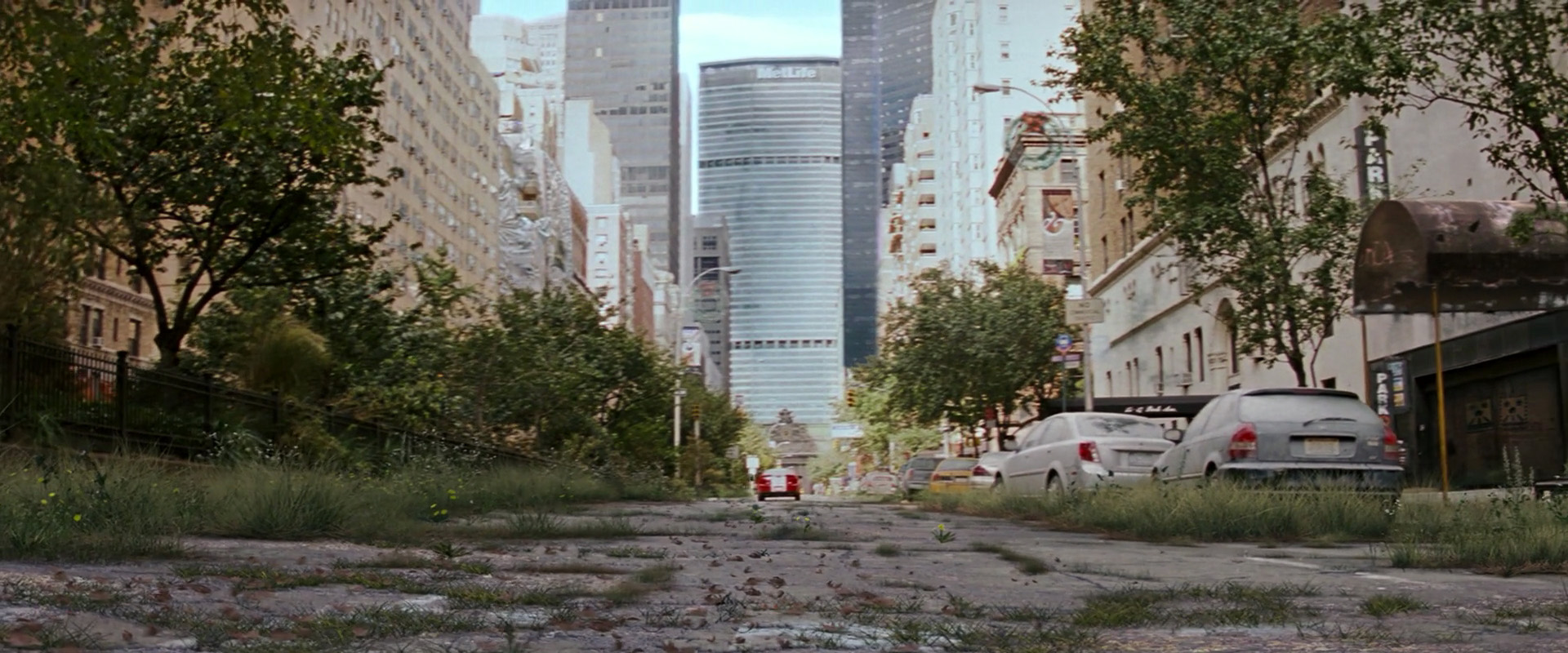 I am Legend