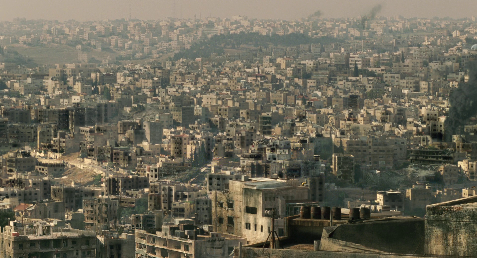 Incendies