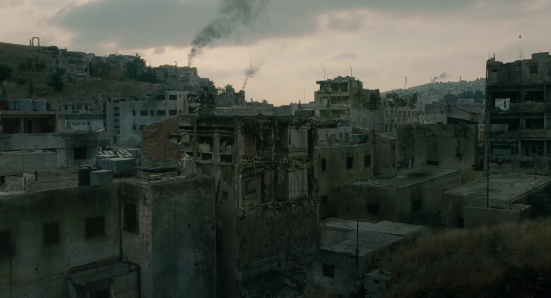 Incendies