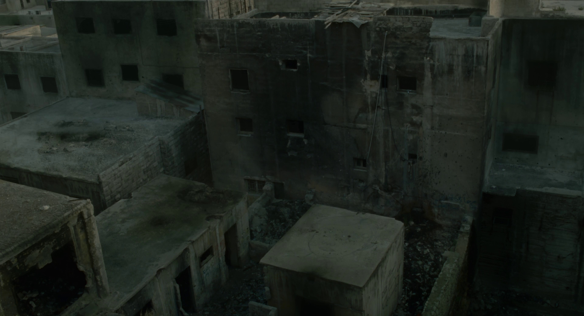 Incendies