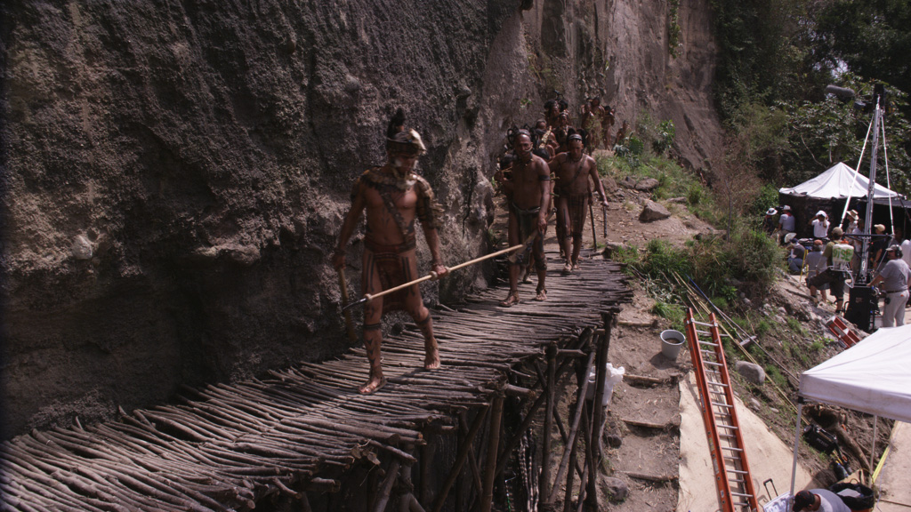 Apocalypto (Plate)