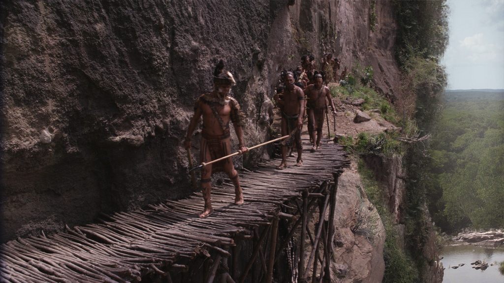 Apocalypto (Paint)