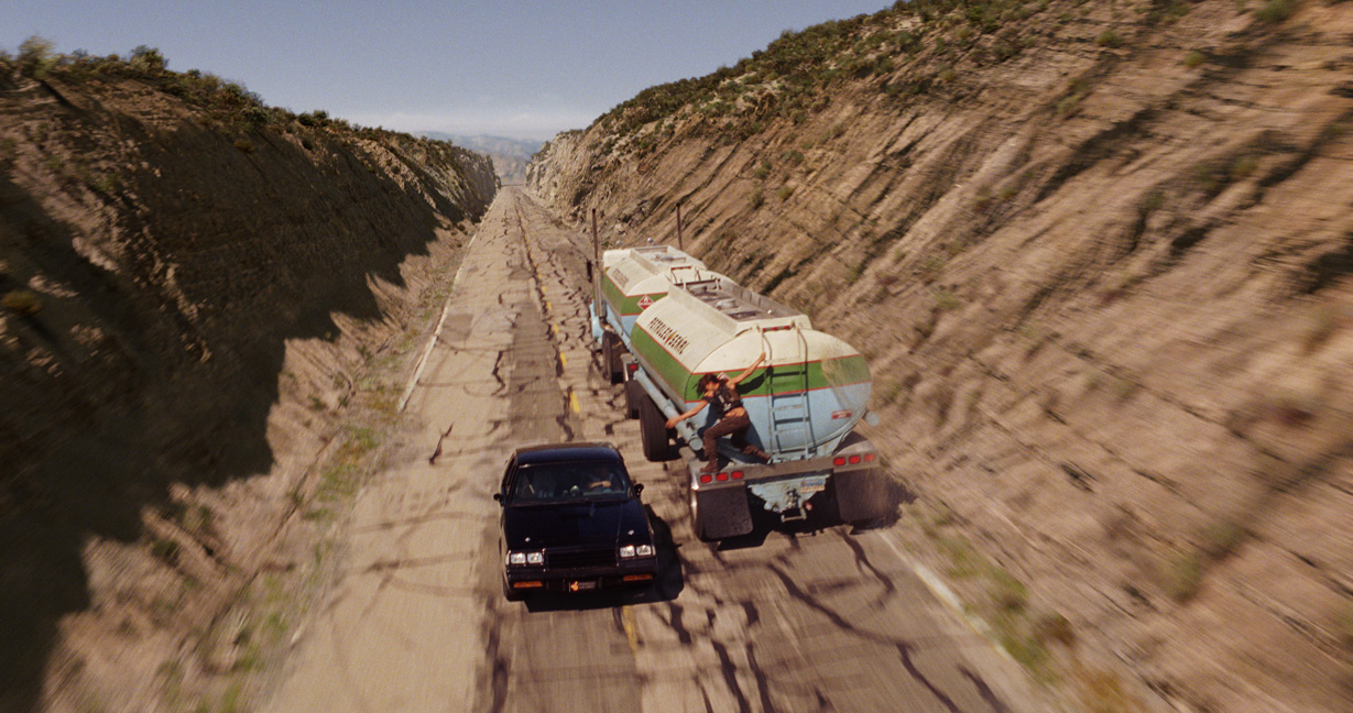 Fast and Furious